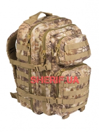 Рюкзак MIL-TEC штурмовий Assault Mandra Tan, 36л