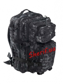 Рюкзак штурмовий MIL-TEC Assault LazerCut Kryptek Typhon, 36л