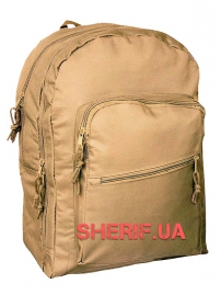 Рюкзак MIL-TEC Day Pack Coyote, 25л-2