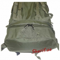 Рюкзак MIL-TEC RAINCOVER, 100л п/э OLIVE, 14034001 9