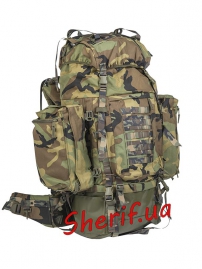 Рюкзак Teesar® MIL-TEC Woodland, 100л
