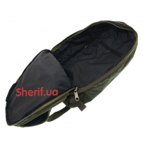 Рюкзак городской (Deployment bag 6) Olive, 15 л-7