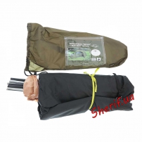 Палатка MIL-TEC 1-местная RECOM Olive, 14201001 6