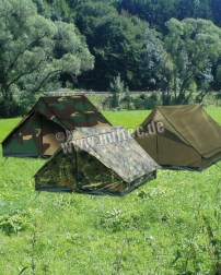Палатка 2-местная Mini Pack Standart (Olive) 1