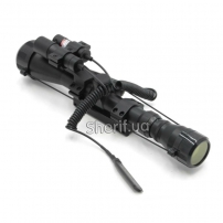 Прицел оптический Gamo Vampir 3-9х40 (VE39x40WRV)-2