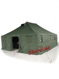14223001 Шатер армии PE 6х5м Olive