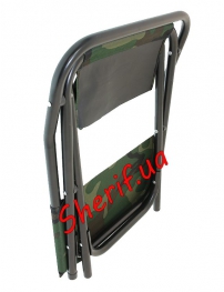 Складной туристический стул MIL-TEC Woodland-4
