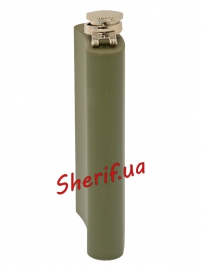 Фляжка MIL-TEC OD 8 унции (220 мл)-2