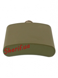 Фляжка MIL-TEC OD 8 унции (220 мл)-3