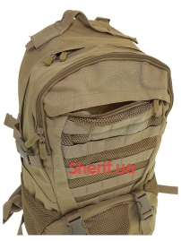 Рюкзак ML-Tactic Sniper Pack Coyote-6