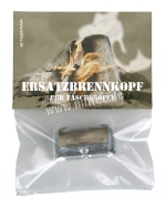 Replaceable catalytic cartridge for heating pad MIL-TEC