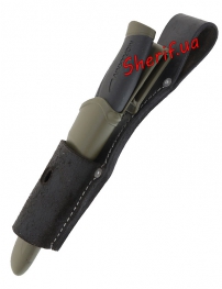 Подвес для штыка MIL-TEC Маузер 98к кожа, 15479400 2