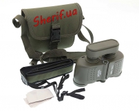 Бинокль MIL-TEC военный 7х30 Olive-8