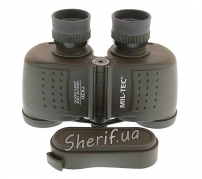 Бинокль MIL-TEC военный 7х30 Olive-2