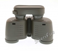 Бинокль MIL-TEC военный 7х30 Olive-3