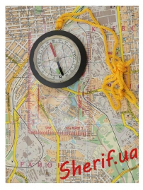 Kомпас для карт, 15798000-3