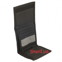 15810002 Бумажник MIL-TEC Black-3