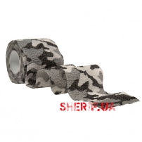 15933052 Лента камуфлированная Snow Camo (4,5м)