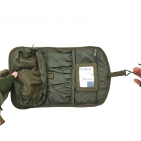 Cумка MIL-TEC туалетная, британская Olive