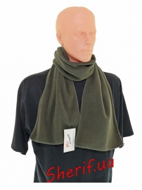 Шарф Max Fuchs флісовий Olive Drab