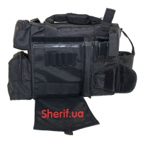 Сумка SECURITY MIL-TEC Black-12