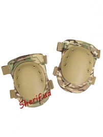 Knee pads MIL-TEC camouflage Multicam