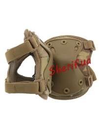 Налокотники MIL-TEC Protect Multicam-2