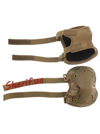 Налокотники MIL-TEC Protect Multicam-4