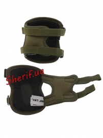 Налокотники MIL-TEC Protect A-TACS FG-3