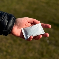 Химическая грелка для рук BaseCamp Hand Warmer, 10 пар