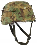 Cover (cover) MIL-TEC for helmet FRITZ PRO.W/L ARID, 16671556
