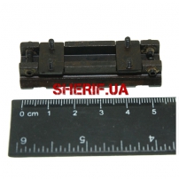 База Weaver на ТОЗ-34, ИЖ-27 (сталь, 54мм)-2