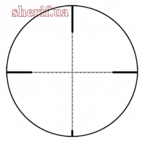 170908 Sight DISCOVERY Optics vt-z 4x32 25.4 mm, without illumination