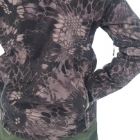 Куртка Soft Shell кам. Python night