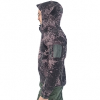 Куртка Soft Shell кам. Python night