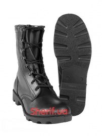 Ботинки военные MIL-TEC Speed Lace Combat Black