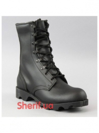 Ботинки военные MIL-TEC Speed Lace Combat Black-5