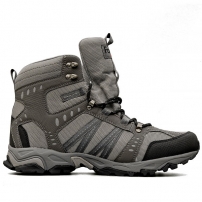 Ботинки треккинговые Max Fuchs Mountain High Grey