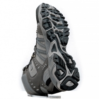 Ботинки треккинговые Max Fuchs Mountain High Grey