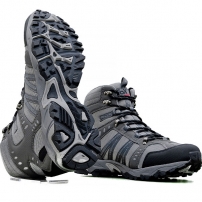 Ботинки треккинговые Max Fuchs Mountain High Grey