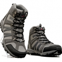 Черевики трекінгові Max Fuchs Mountain High Grey