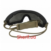 Очки Swiss Eye Infantry Smoke-2