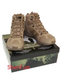 Ботинки Max Fuchs Tactical Coyote Tan-2