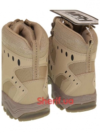 Ботинки Max Fuchs Tactical Coyote Tan-5