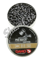 Пули Pro-Match 500 шт.0.49g 4,5 кал. 2