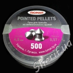Bullets Luman 0.57 pt. 500 pcs