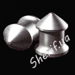 Пули Люман 0,68 остр 300шт 3