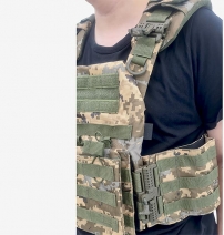 Плитоноска ЗСУ с подсумками (3АК) AD