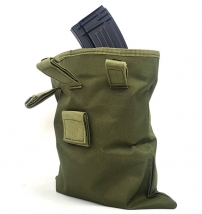 Сумка для сброса магазинов olive