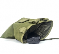 Сумка для сброса магазинов olive